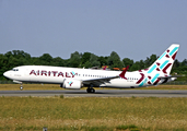 Air Italy Boeing 737-8 MAX (EI-GFY) at  Hamburg - Fuhlsbuettel (Helmut Schmidt), Germany