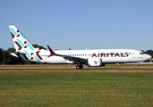 Air Italy Boeing 737-8 MAX (EI-GFY) at  Hamburg - Fuhlsbuettel (Helmut Schmidt), Germany