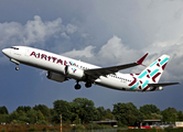 Air Italy Boeing 737-8 MAX (EI-GFY) at  Hamburg - Fuhlsbuettel (Helmut Schmidt), Germany