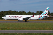 Air Italy Boeing 737-8 MAX (EI-GFY) at  Hamburg - Fuhlsbuettel (Helmut Schmidt), Germany