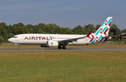 Air Italy Boeing 737-8 MAX (EI-GFY) at  Hamburg - Fuhlsbuettel (Helmut Schmidt), Germany