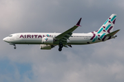 Air Italy Boeing 737-8 MAX (EI-GFY) at  Rostock-Laage, Germany