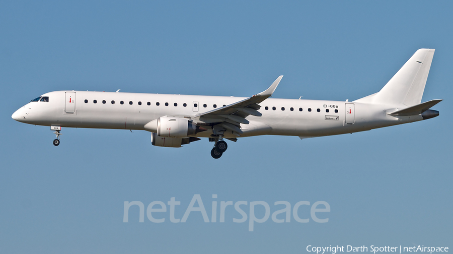 Stobart Air Embraer ERJ-195LR (ERJ-190-200LR) (EI-GGA) | Photo 358256