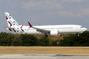 Air Italy Boeing 737-8 MAX (EI-GGK) at  Budapest - Ferihegy International, Hungary