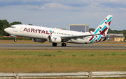 Air Italy Boeing 737-8 MAX (EI-GGK) at  Hamburg - Fuhlsbuettel (Helmut Schmidt), Germany