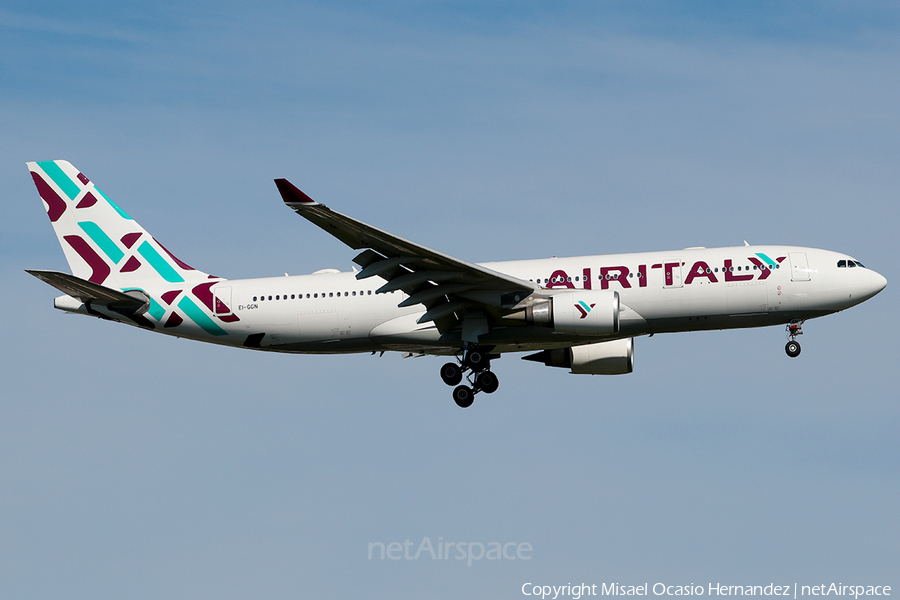 Air Italy Airbus A330-203 (EI-GGN) | Photo 352200