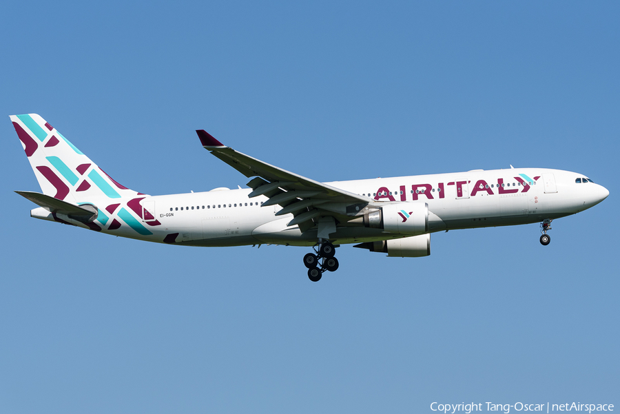 Air Italy Airbus A330-203 (EI-GGN) | Photo 463027