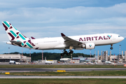 Air Italy Airbus A330-203 (EI-GGN) at  Milan - Malpensa, Italy