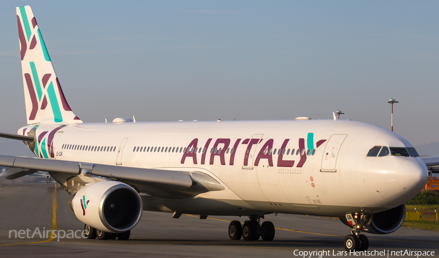 Air Italy Airbus A330-203 (EI-GGN) | Photo 353378