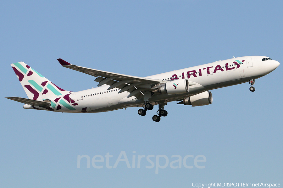 Air Italy Airbus A330-202 (EI-GGO) | Photo 393465