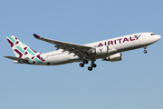 Air Italy Airbus A330-202 (EI-GGO) at  New York - John F. Kennedy International, United States