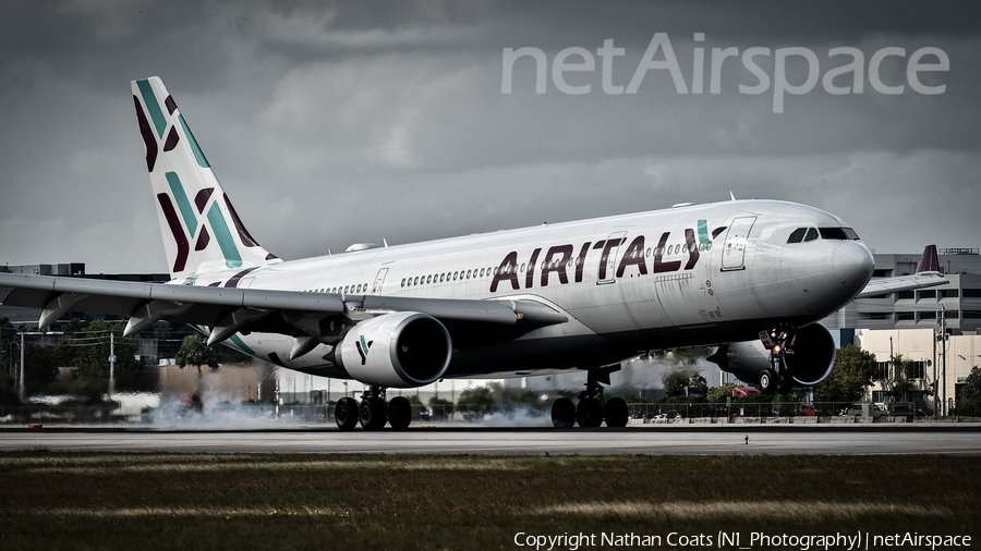 Air Italy Airbus A330-202 (EI-GGO) | Photo 371266