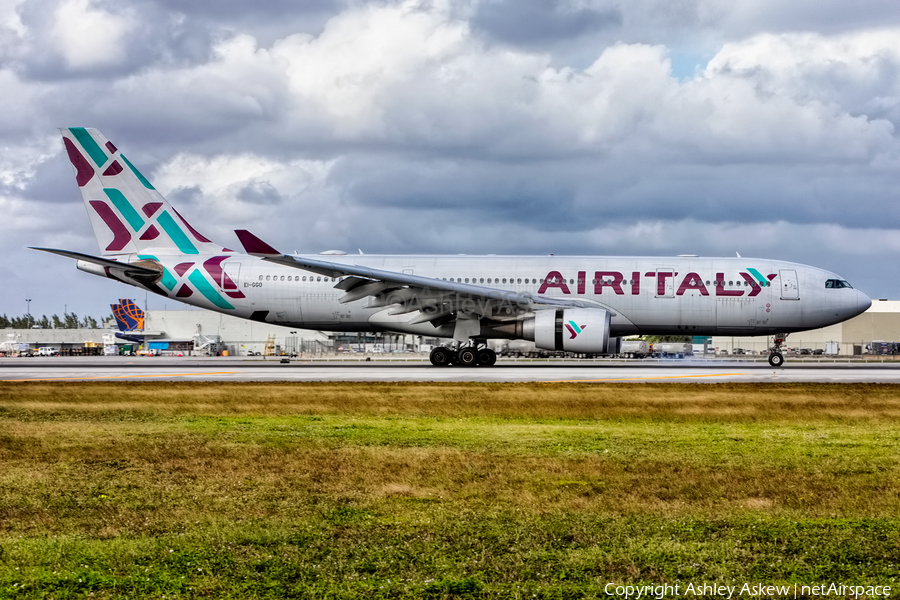 Air Italy Airbus A330-202 (EI-GGO) | Photo 372887