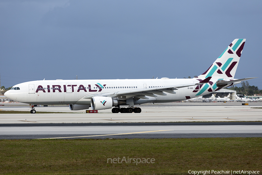 Air Italy Airbus A330-202 (EI-GGO) | Photo 377709