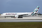 Air Italy Airbus A330-202 (EI-GGO) at  Miami - International, United States