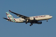 Air Italy Airbus A330-202 (EI-GGO) at  Milan - Malpensa, Italy