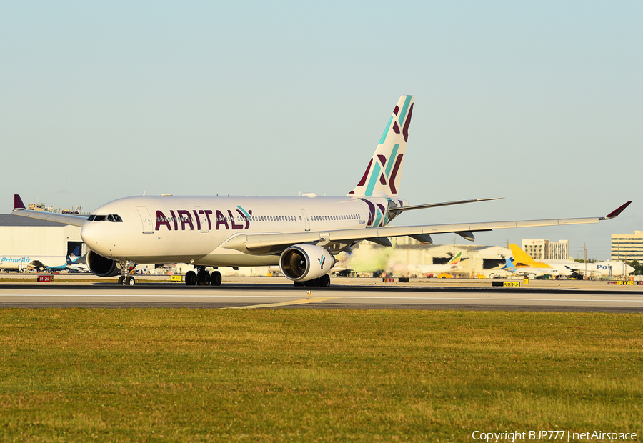 Air Italy Airbus A330-202 (EI-GGP) | Photo 368654