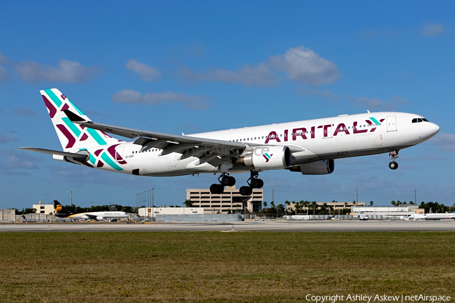 Air Italy Airbus A330-202 (EI-GGP) | Photo 372886