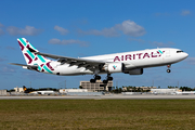 Air Italy Airbus A330-202 (EI-GGP) at  Miami - International, United States