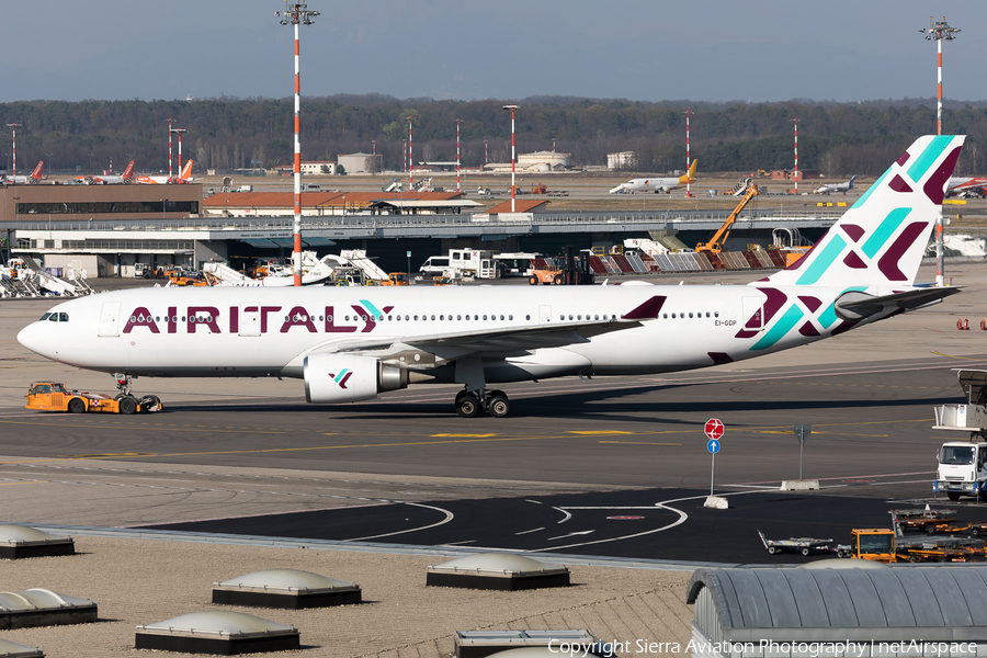 Air Italy Airbus A330-202 (EI-GGP) | Photo 323071