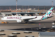 Air Italy Airbus A330-202 (EI-GGP) at  Milan - Malpensa, Italy