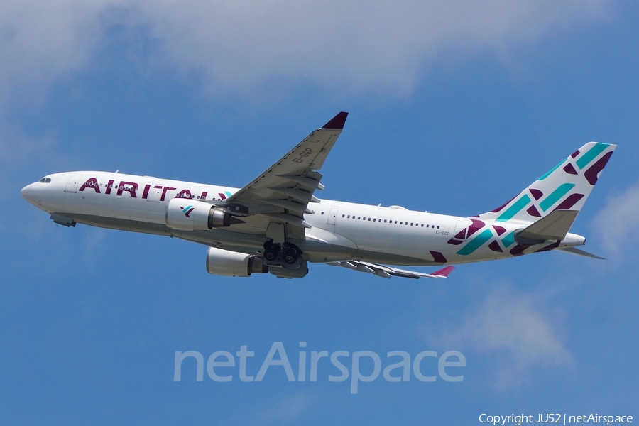 Air Italy Airbus A330-202 (EI-GGP) | Photo 325772