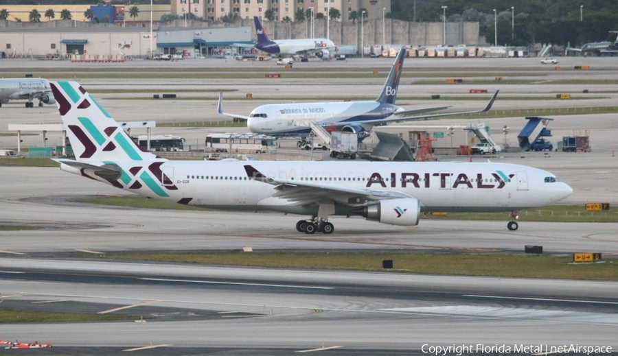 Air Italy Airbus A330-203 (EI-GGR) | Photo 295749