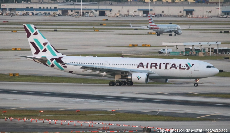 Air Italy Airbus A330-203 (EI-GGR) | Photo 543417