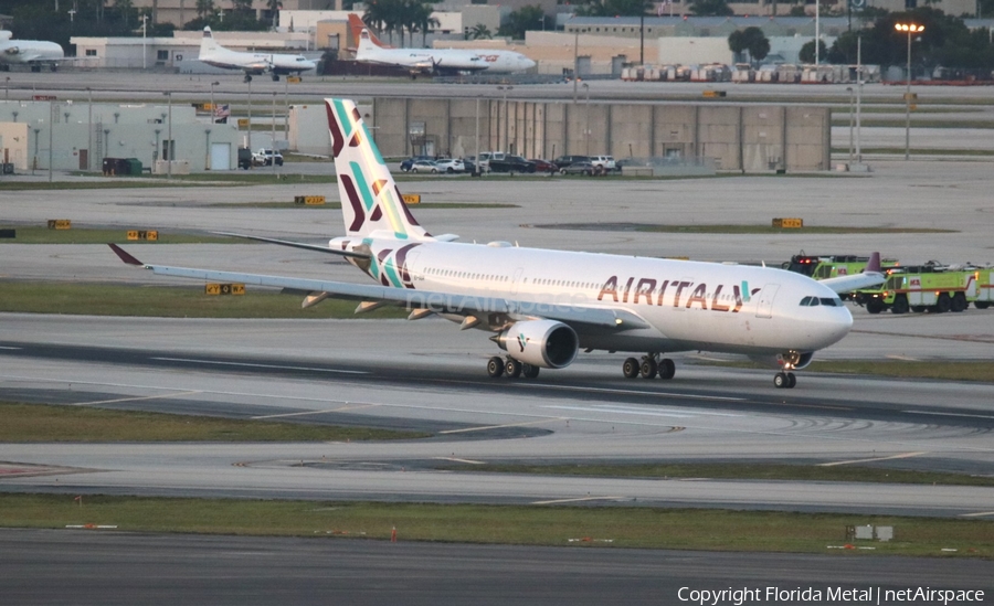 Air Italy Airbus A330-203 (EI-GGR) | Photo 577967