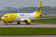 Poste Air Cargo Boeing 737-490(SF) (EI-GHC) at  Hamburg - Fuhlsbuettel (Helmut Schmidt), Germany