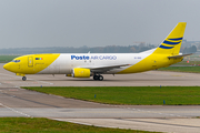 Poste Air Cargo Boeing 737-490(SF) (EI-GHC) at  Hamburg - Fuhlsbuettel (Helmut Schmidt), Germany