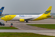 Poste Air Cargo Boeing 737-490(SF) (EI-GHC) at  Hamburg - Fuhlsbuettel (Helmut Schmidt), Germany