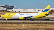 Poste Air Cargo Boeing 737-490(SF) (EI-GHC) at  Luqa - Malta International, Malta