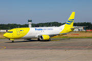Poste Air Cargo Boeing 737-490(SF) (EI-GHC) at  Maastricht-Aachen, Netherlands