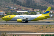 Poste Air Cargo Boeing 737-490(SF) (EI-GHC) at  Tenerife Norte - Los Rodeos, Spain