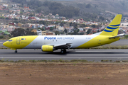 Poste Air Cargo Boeing 737-490(SF) (EI-GHC) at  Tenerife Norte - Los Rodeos, Spain