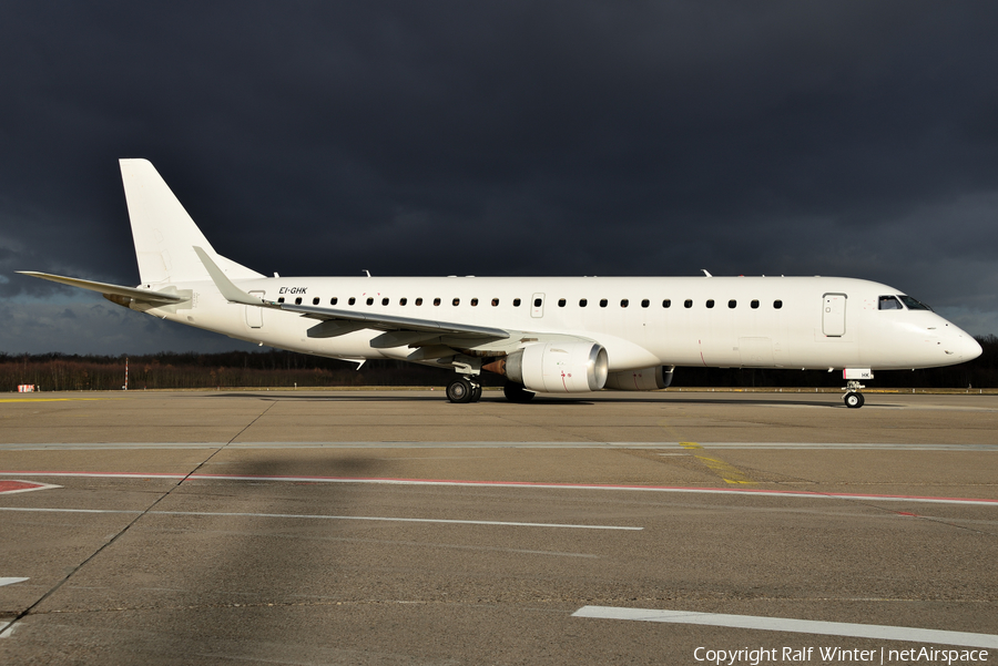 Aer Lingus Regional (Stobart Air) Embraer ERJ-190AR (ERJ-190-100IGW) (EI-GHK) | Photo 305794