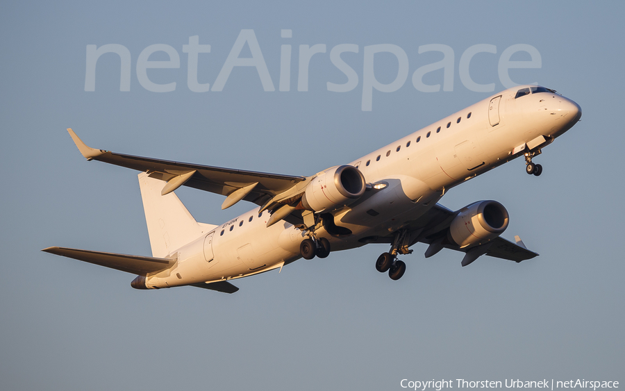 Aer Lingus Regional (Stobart Air) Embraer ERJ-190AR (ERJ-190-100IGW) (EI-GHK) | Photo 370942