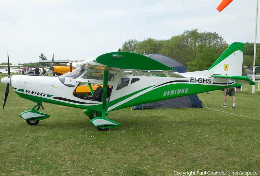 (Private) ICP Savannah/Bingo/Vimana (EI-GHS) | Photo 679651