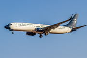 Blue Panorama Airlines Boeing 737-86Q (EI-GIM) at  Gran Canaria, Spain