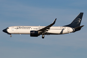 Blue Panorama Airlines Boeing 737-86Q (EI-GIM) at  Madrid - Barajas, Spain