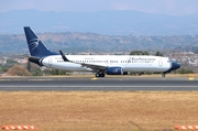 Blue Panorama Airlines Boeing 737-86Q (EI-GIM) at  San Jose - Juan Santamaria International, Costa Rica