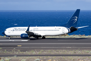 Blue Panorama Airlines Boeing 737-86Q (EI-GIM) at  La Palma (Santa Cruz de La Palma), Spain