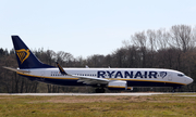 Ryanair Boeing 737-8AS (EI-GJB) at  Bournemouth - International (Hurn), United Kingdom