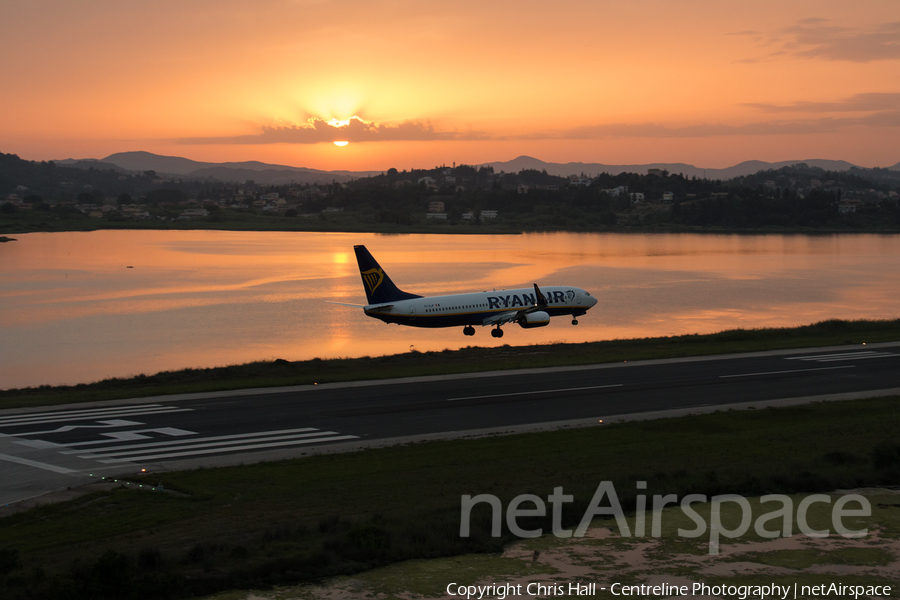 Ryanair Boeing 737-8AS (EI-GJF) | Photo 244766