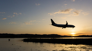 Ryanair Boeing 737-8AS (EI-GJF) at  Corfu - International, Greece