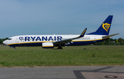 Ryanair Boeing 737-8AS (EI-GJF) at  Hamburg - Fuhlsbuettel (Helmut Schmidt), Germany