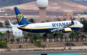 Ryanair Boeing 737-8AS (EI-GJF) at  Gran Canaria, Spain