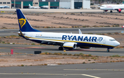 Ryanair Boeing 737-8AS (EI-GJF) at  Gran Canaria, Spain