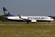 Ryanair Boeing 737-8AS (EI-GJG) at  Hamburg - Fuhlsbuettel (Helmut Schmidt), Germany